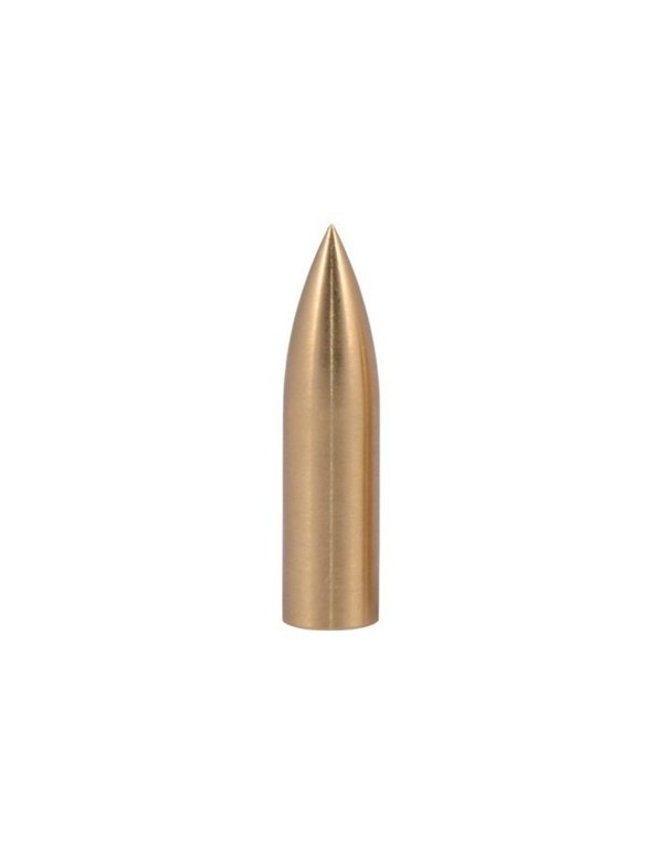 Schraubspitzen Bullet Messing 11/32 100gn